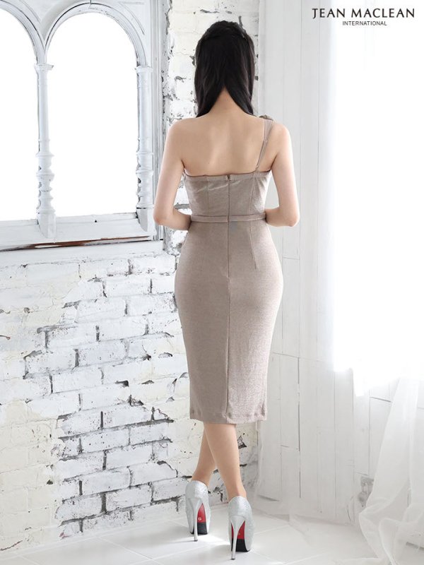 ブロンズ モデル:まおちゃる 身長:158cm:Sサイズ