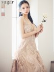 シャンパン モデル：まおちゃる　身長：158cm:Mサイズ