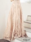 シャンパン モデル：まおちゃる　身長：158cm:Mサイズ