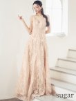 シャンパン モデル：まおちゃる　身長：158cm:Mサイズ