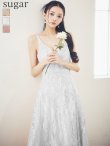 ホワイト モデル：まおちゃる　身長：158cm:Mサイズ