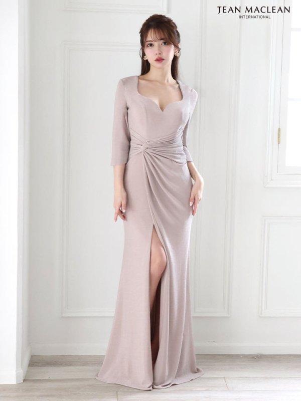 シャンパン モデル：ゆめ　身長：160cm　着用サイズ：Mサイズ