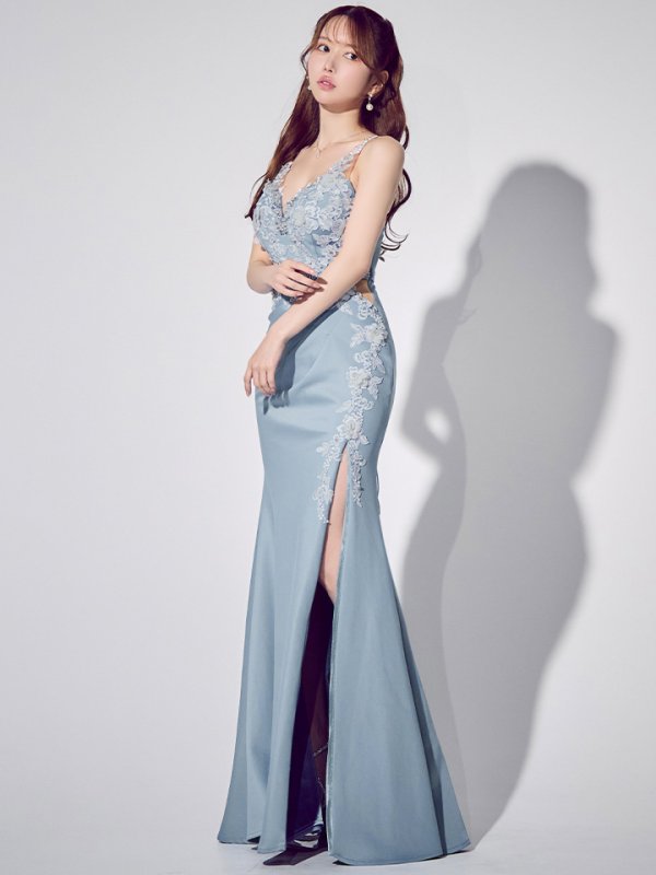 ロストブルー　モデル：ゆめ　身長：160cm　着用サイズ：Sサイズ