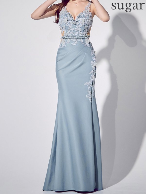 ロストブルー　モデル：ゆめ　身長：160cm　着用サイズ：Sサイズ