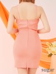 ライトオレンジ モデル：三上悠亜　身長：159cm　着用サイズ：Sサイズ