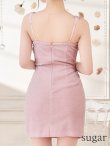 シェルピンク　モデル：カルア　身長156cm　着用サイズ：Sサイズ