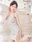 シルバー モデル：カルア　身長：156cm　着用サイズ：Sサイズ