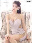 ピンク モデル：ももか　身長：156cm　着用サイズ：XSサイズ