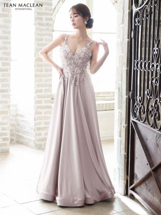 Lサイズあり【IRMA/イルマ】フラワー刺繍/ レース/ スリット