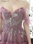 ピンク モデル：ゆめ　身長：160cm　着用サイズ：Mサイズ