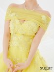 イエロー モデル：三上悠亜　身長：159cm　着用サイズ：Mサイズ