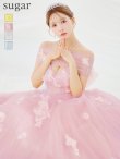 ピンクベージュ モデル：三上悠亜　身長：159cm　着用サイズ：Mサイズ