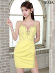 イエロー モデル：ももか　身長：156cm　着用サイズ：XSサイズ