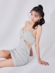 シルバー モデル：まおちゃる　身長：158cm　着用サイズ：Sサイズ
