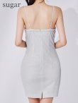 シルバー モデル：まおちゃる　身長：158cm　着用サイズ：Sサイズ