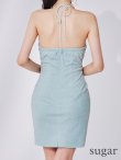シルバーブルー モデル：まおちゃる　身長：158cm　着用サイズ：S