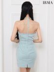 シルバーブルー モデル：まおちゃる　身長：158cm　着用サイズ：S