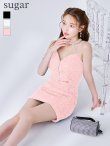 ピンク モデル：ゆめ　身長：160cm　着用サイズ：Sサイズ