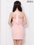 ピンク モデル：ももか　身長：156cm　着用サイズ：XSサイズ
