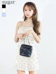 ホワイト　モデル：三上悠亜　身長：159cm　着用サイズ：Sサイズ