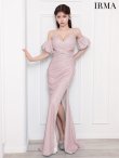 シェルピンク モデル：ももか　身長：156cm　着用サイズ：Mサイズ