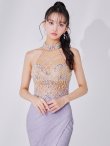 ダヴグレー　モデル：まおちゃる　身長：158cm　着用サイズ：Mサイズ