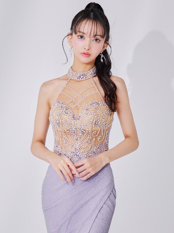 ダヴグレー モデル:まおちゃる 身長:158cm 着用サイズ:Mサイズ