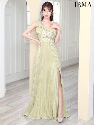 Sugar シュガー キャバドレス グリーン Sサイズ 門りょうちゃん着用 XS-Lサイズあり【DEA./ディア】ジップ/ ZIP