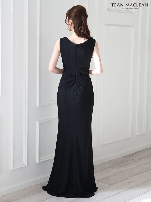 ブラック　モデル：ゆめ　身長：160cm　着用サイズ：Mサイズ