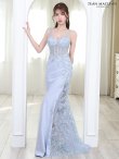 トランキルブルー　モデル：ゆめ　身長：160cm　着用サイズ：Mサイズ