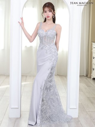 René - 極美品¥71,500タグ付き♡Rene レイニーロングドレス