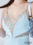 ライトブルー モデル：ゆめ　身長：160cm　着用サイズ：Sサイズ