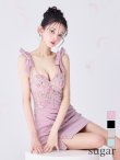 シェルピンク　モデル：まおちゃる　身長：158cm　着用サイズ：Sサイズ