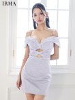 ダヴグレー モデル：まおちゃる　身長：158cm　着用サイズ：Sサイズ
