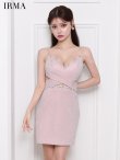 シェルピンク モデル：ももか　身長：156cm　着用サイズ：XSサイズ