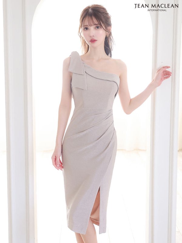 シャンパンローズ モデル:ゆめ 身長:160cm 着用サイズ:Sサイズ