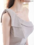 シャンパンローズ モデル：ゆめ　身長：160cm　着用サイズ：Sサイズ
