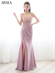 シルバーピンク　モデル：まおちゃる　身長：158cm　着用サイズ：Mサイズ