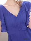 パープルネイビー　モデル：ゆめ　身長：160cm　着用サイズ：Sサイズ