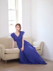 パープルネイビー　モデル：ゆめ　身長：160cm　着用サイズ：Sサイズ