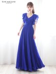 パープルネイビー　モデル：ゆめ　身長：160cm　着用サイズ：Mサイズ