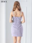 ダヴグレー　モデル：如月れい　身長：156cm　着用サイズ：Sサイズ