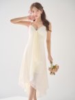 シャンパン モデル：りな　身長：160cm　着用サイズ：Sサイズ