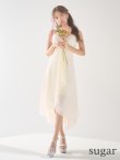 シャンパン モデル：りな　身長：160cm　着用サイズ：Sサイズ