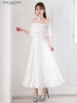 ホワイト　モデル：ゆめ　身長：160cm　着用サイズ：Sサイズ