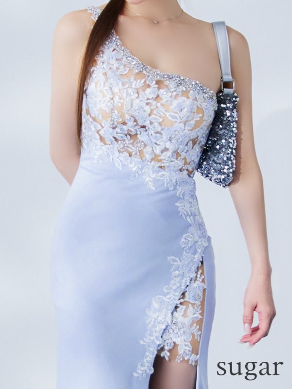 トランキルブルー モデル：ゆめ　身長：160cm　着用サイズ：Sサイズ