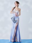 トランキルブルー モデル：ゆめ　身長：160cm　着用サイズ：Sサイズ