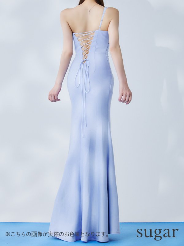 トランキルブルー モデル：ゆめ　身長：160cm　着用サイズ：Sサイズ