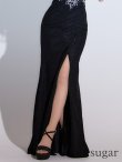 ブラック　モデル：真優川咲　身長：158cm　着用サイズ：Sサイズ