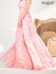 ピンク　モデル：まりん　身長：164cm　着用サイズ：Sサイズ